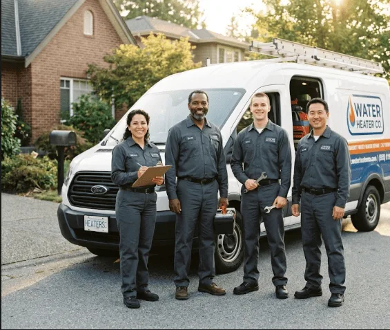 Water Heater Repair company in Ralston, PA